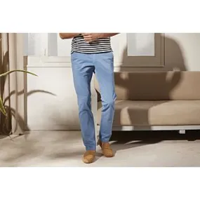 Frosty Blue Men's chinos - KYRK