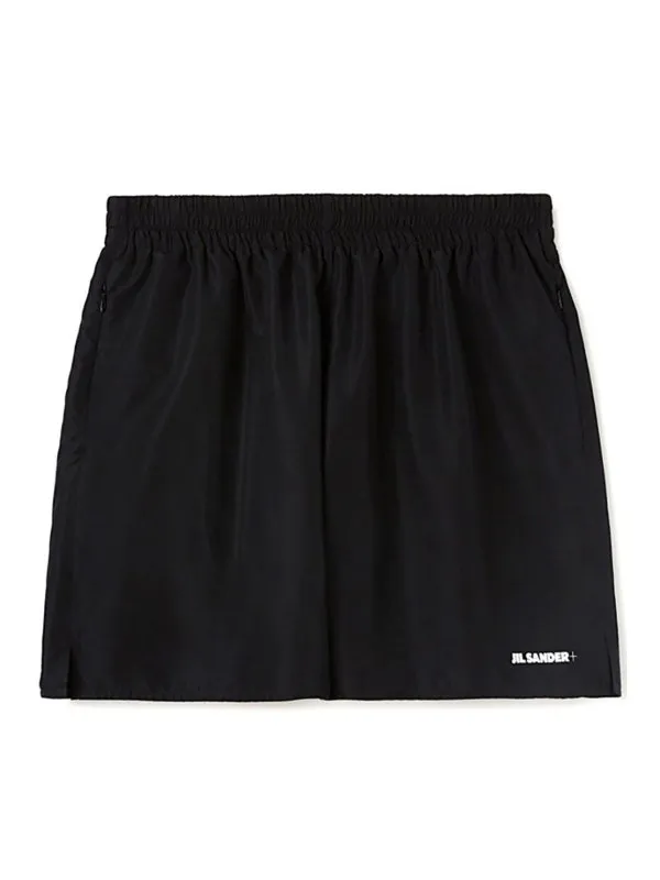 Jil Sander Shorts - Negro