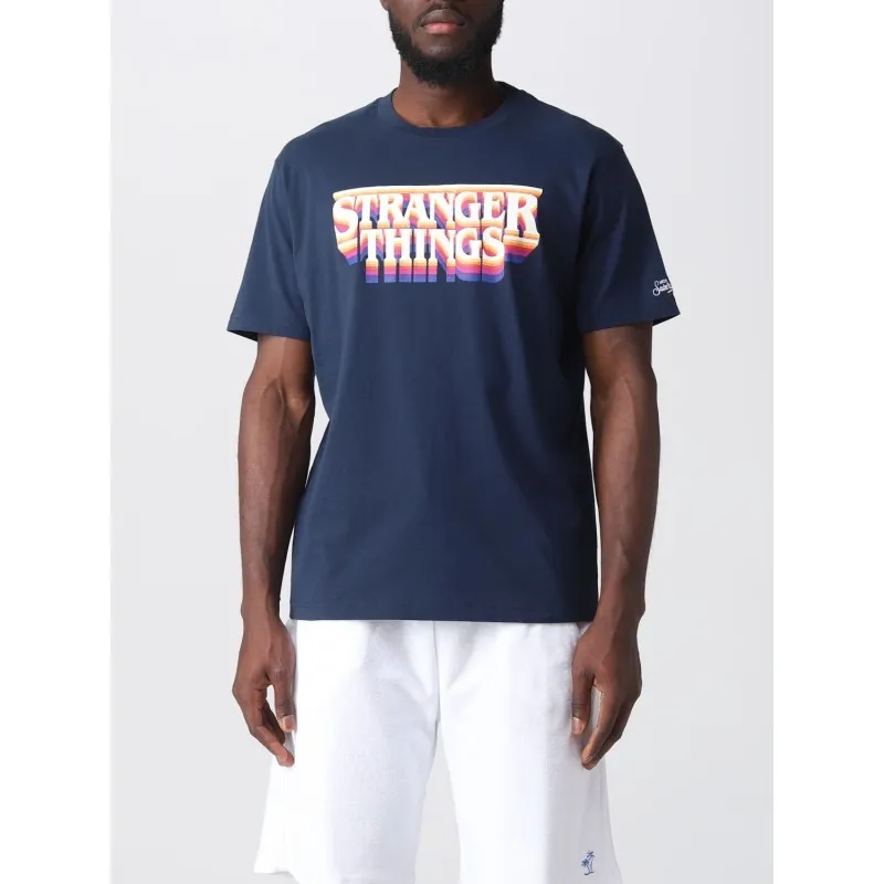 MC2 T-SHIRT MAN STRANGER THINGS